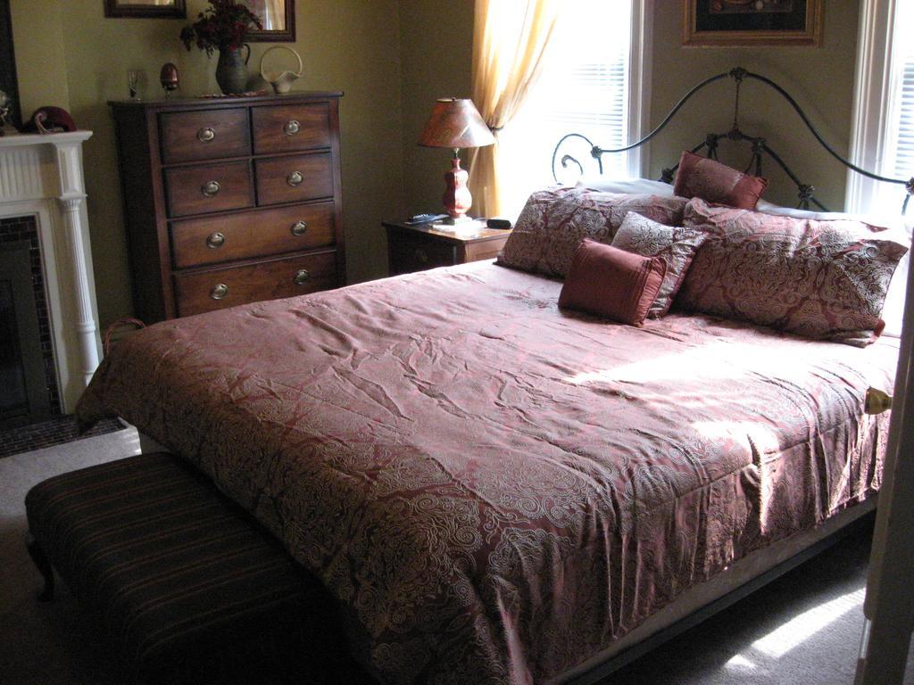 Bayberry House Bed And Breakfast Steubenville Dış mekan fotoğraf
